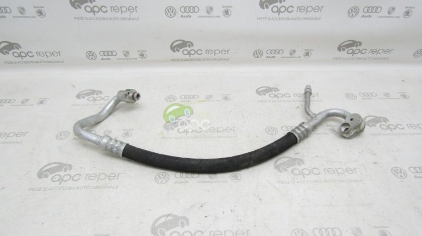 Conducta clima Audi TT 8J (2007 - 2014) - Cod: 8J0820721J