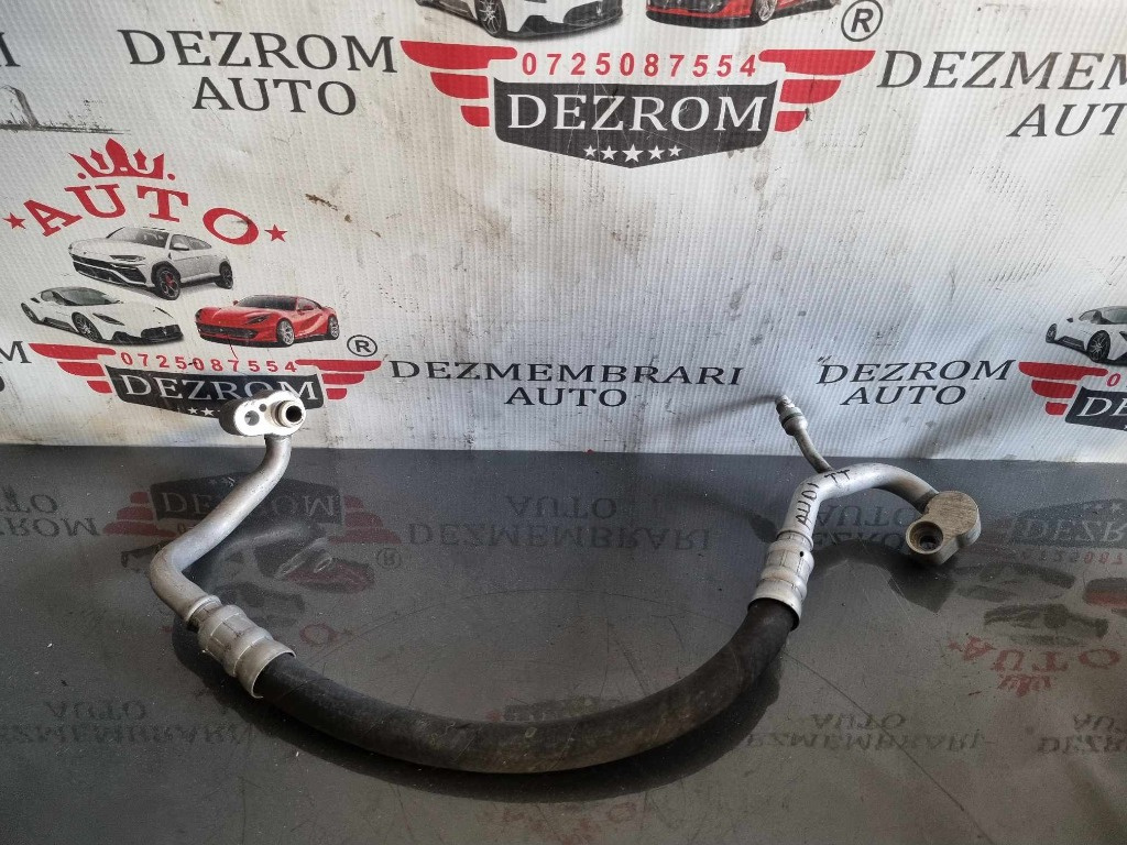 Conducta clima Audi TT 8J cod 8J0820721F