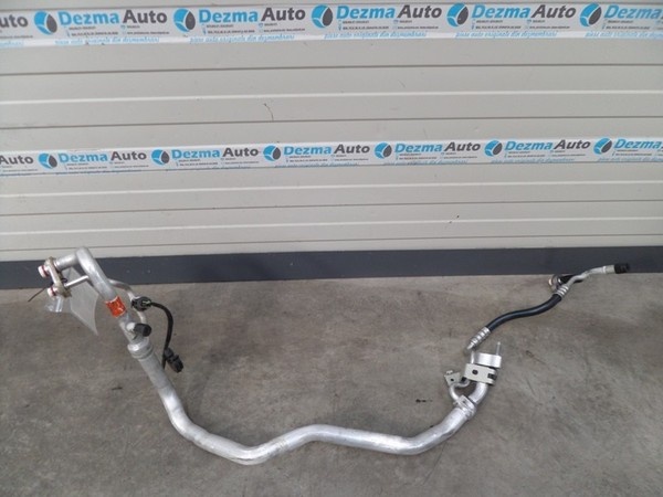 Conducta clima, AV61-19A834-MF, Ford Focus 3, 1.6 tdci, (id:168727)