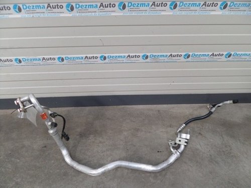 Conducta clima, AV61-19A834-MF, Ford Focus 3, 1.6 tdci, (id:168727)