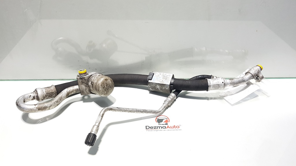 Conducta clima, Bmw 3 Touring (E91) 2.0 d, 204D4, 6453-6987992-02 (id:400802)