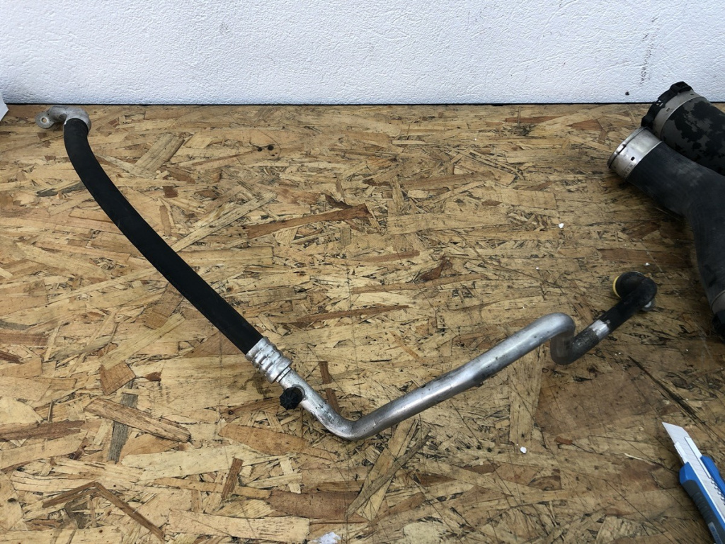 Conducta clima BMW 525 d F10 M sedan 2012 (925070802)