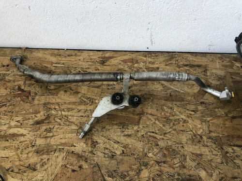 Conducta clima BMW E61 combi 2007 (cod intern: 14361)