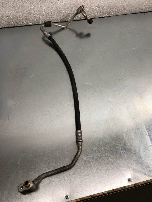 Conducta clima BMW F01 730d Steptronic, 245cp sedan 2011 (4249893)