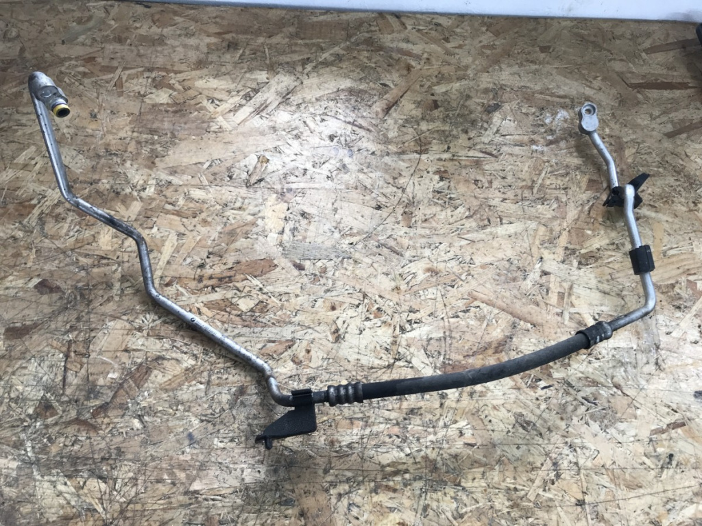 Conducta clima BMW Seria 1 E81 Automatic sedan 2011 (6450922332001)