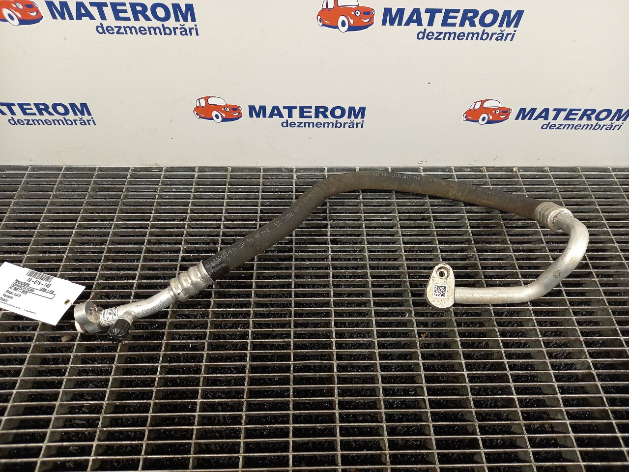 CONDUCTA CLIMA BMW SERIA 1 F20 SERIA 1 F20 2.0 D - (2011 2015)