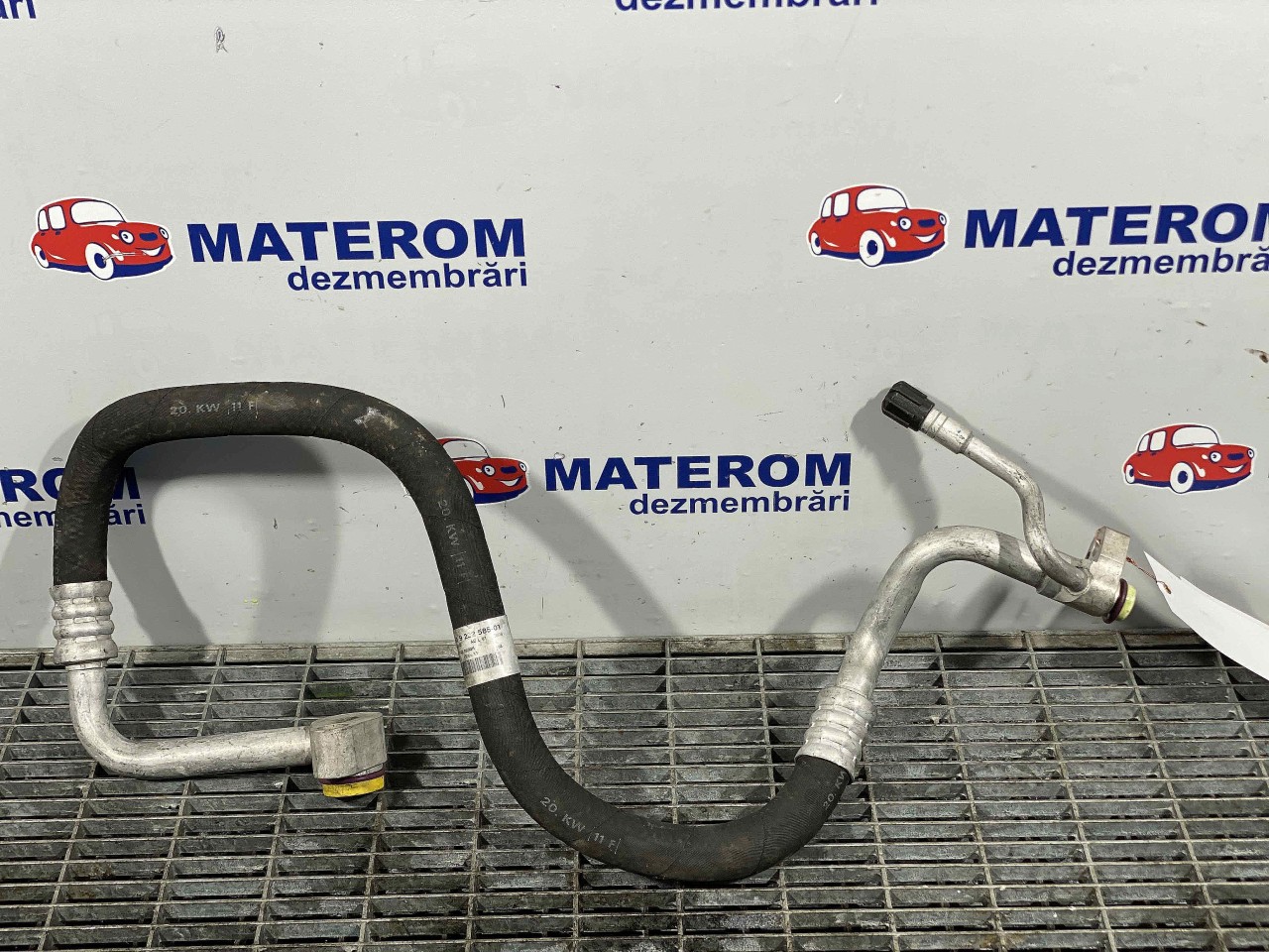 CONDUCTA CLIMA BMW SERIA 3 E 90 2.0 D - (2007 2012)