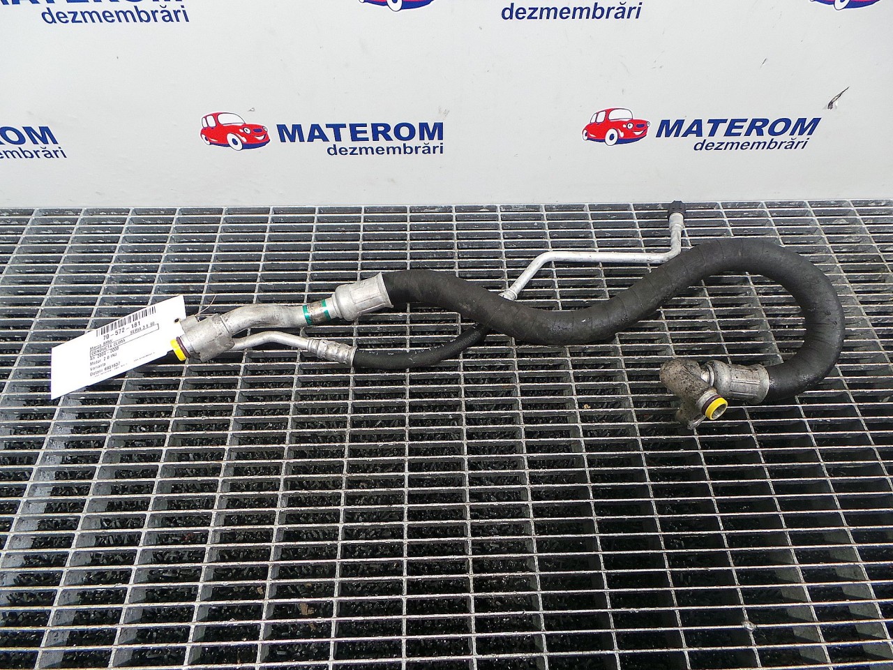 CONDUCTA CLIMA BMW SERIA 3 E 90 2.0 INJ - (2004 2007)