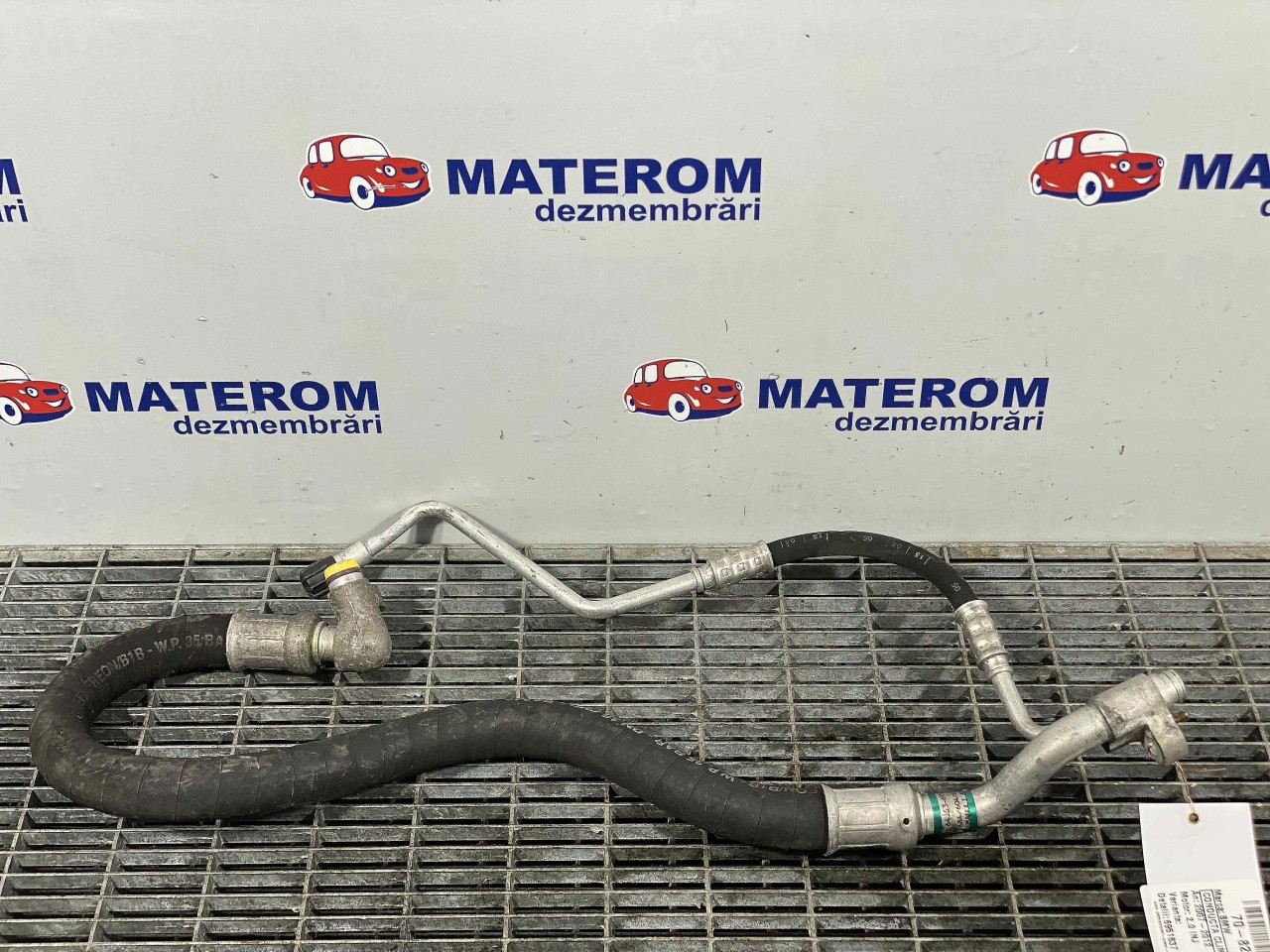 CONDUCTA CLIMA BMW SERIA 3 E 90 2.0 INJ - (2007 2012)