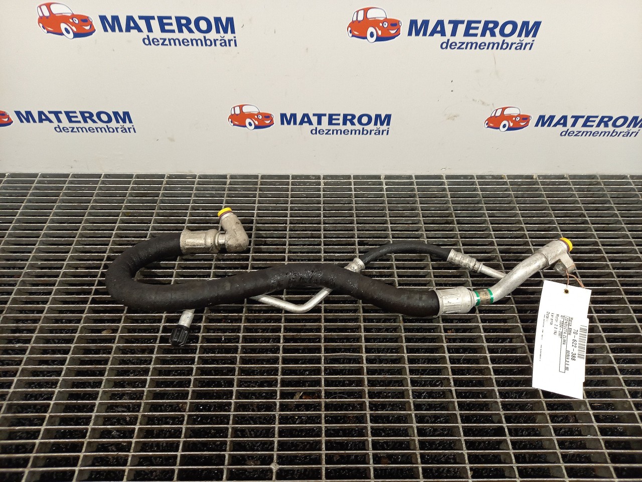 CONDUCTA CLIMA BMW SERIA 3 E 90 SERIA 3 E 90 2.0 INJ - (2004 2007)