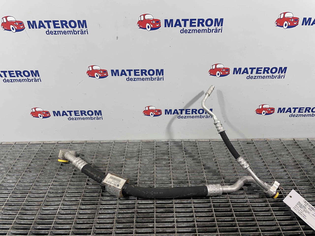 CONDUCTA CLIMA BMW SERIA 3 E 92 SERIA 3 E 92 3.0 D - (2007 2010)