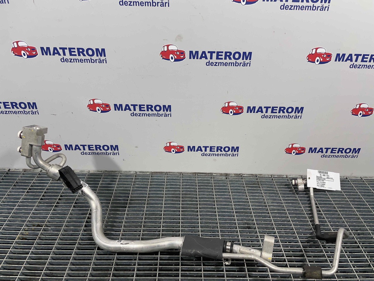 CONDUCTA CLIMA BMW SERIA 3 F 30 SERIA 3 F 30 2.0 HYBRID - (2015 2018)