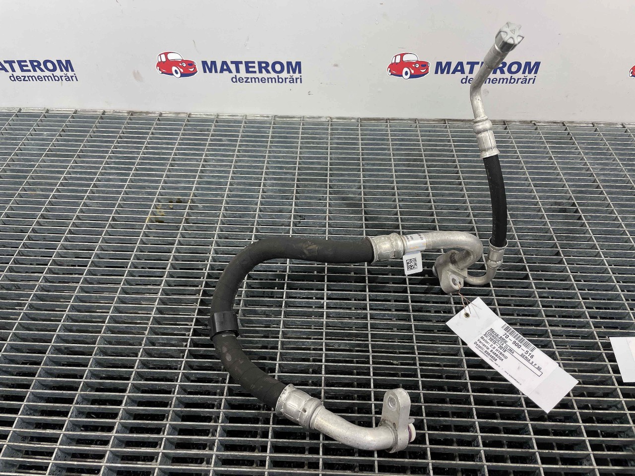 CONDUCTA CLIMA BMW SERIA 3 F 30 SERIA 3 F 30 2.0 HYBRID - (2015 2018)