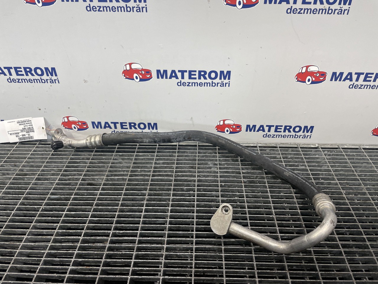 CONDUCTA CLIMA BMW SERIA 3 F 30 SERIA 3 F 30 2.0 D - (2011 2018)