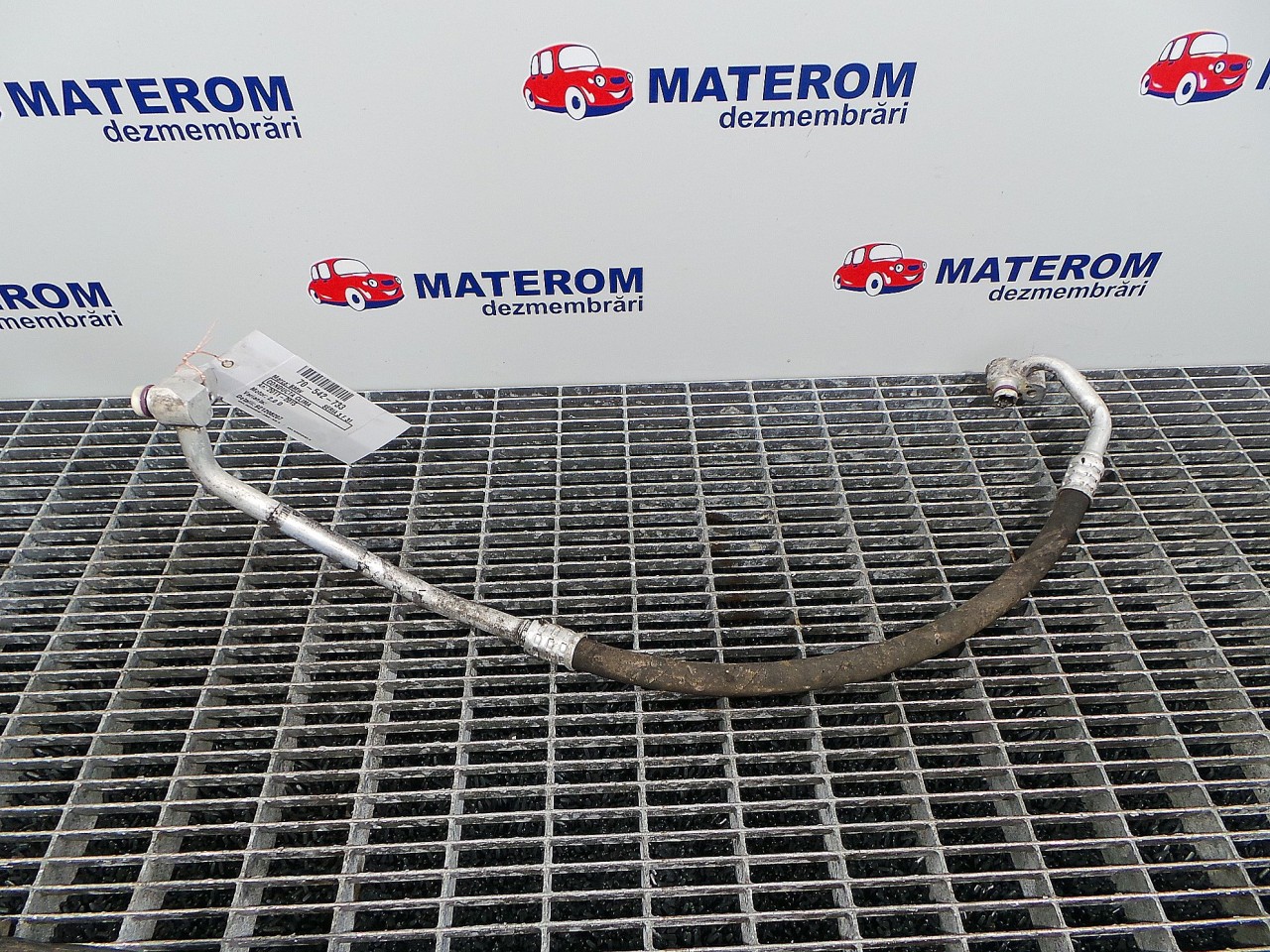 CONDUCTA CLIMA BMW SERIA 3 F 31 2.0 D - (2011 2015)