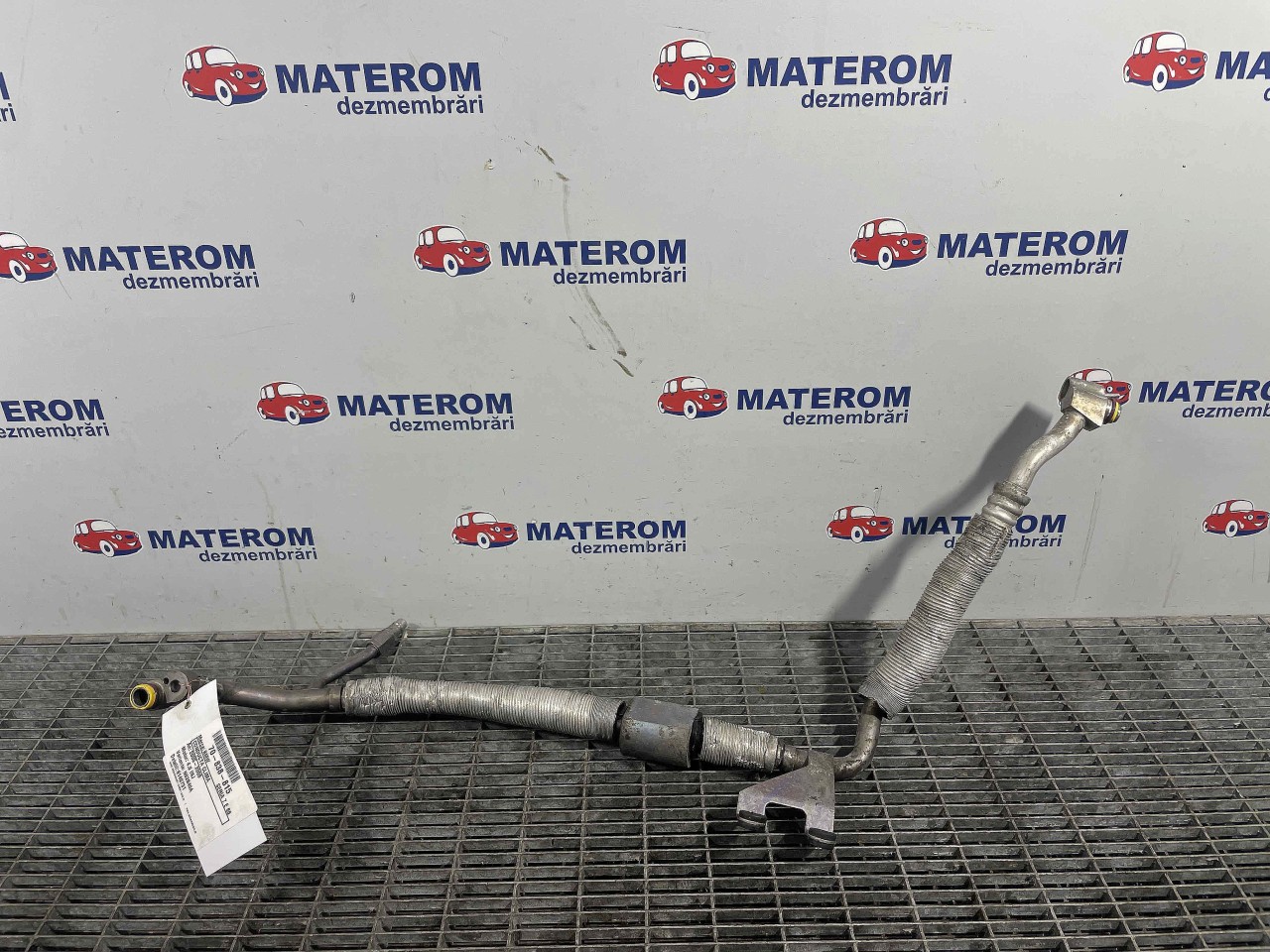 CONDUCTA CLIMA BMW SERIA 7 E 66 SERIA 7 E 66 4.0 INJ - (2005 2008)