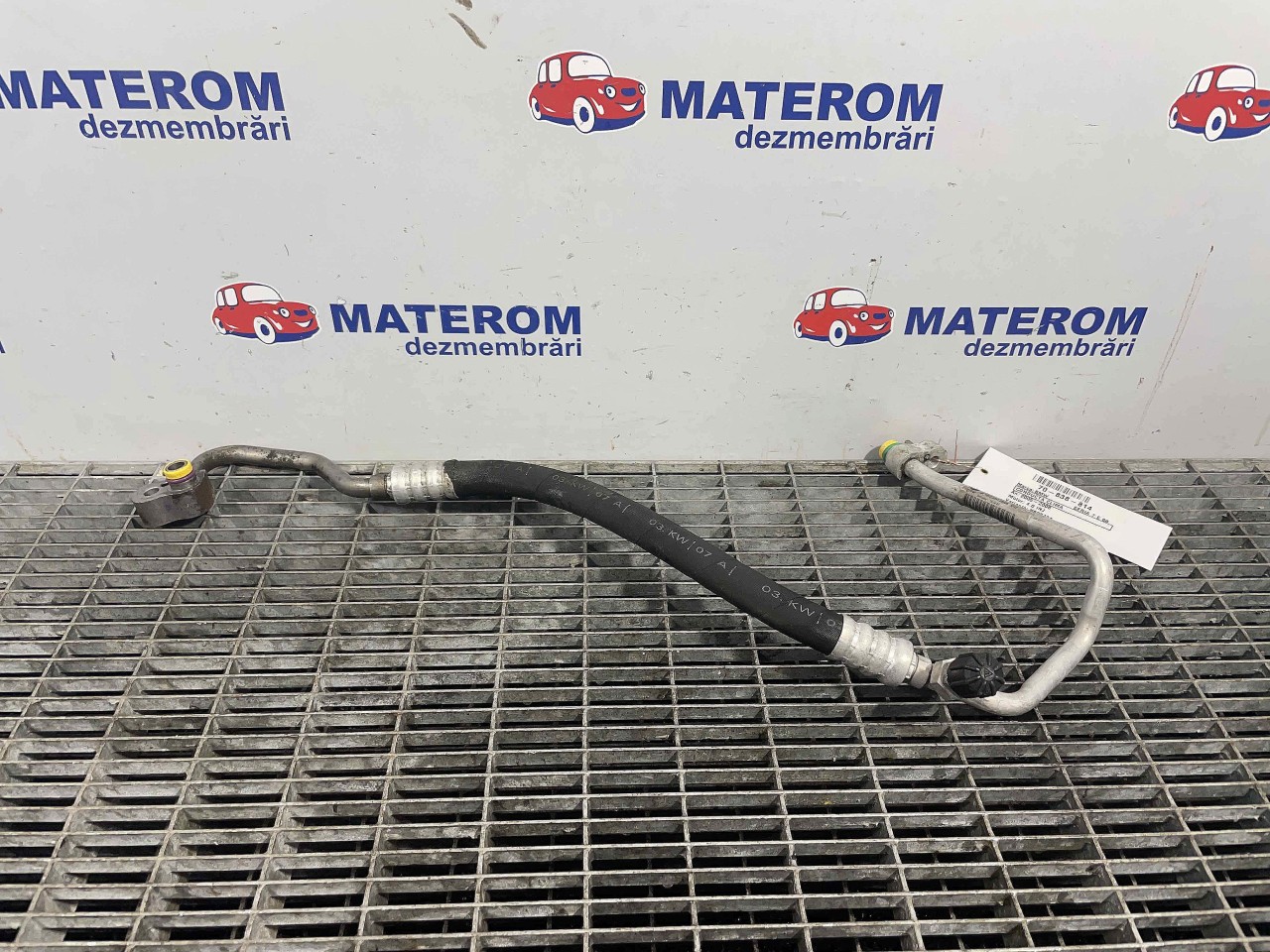 CONDUCTA CLIMA BMW SERIA 7 E 66 SERIA 7 E 66 4.0 INJ - (2005 2008)