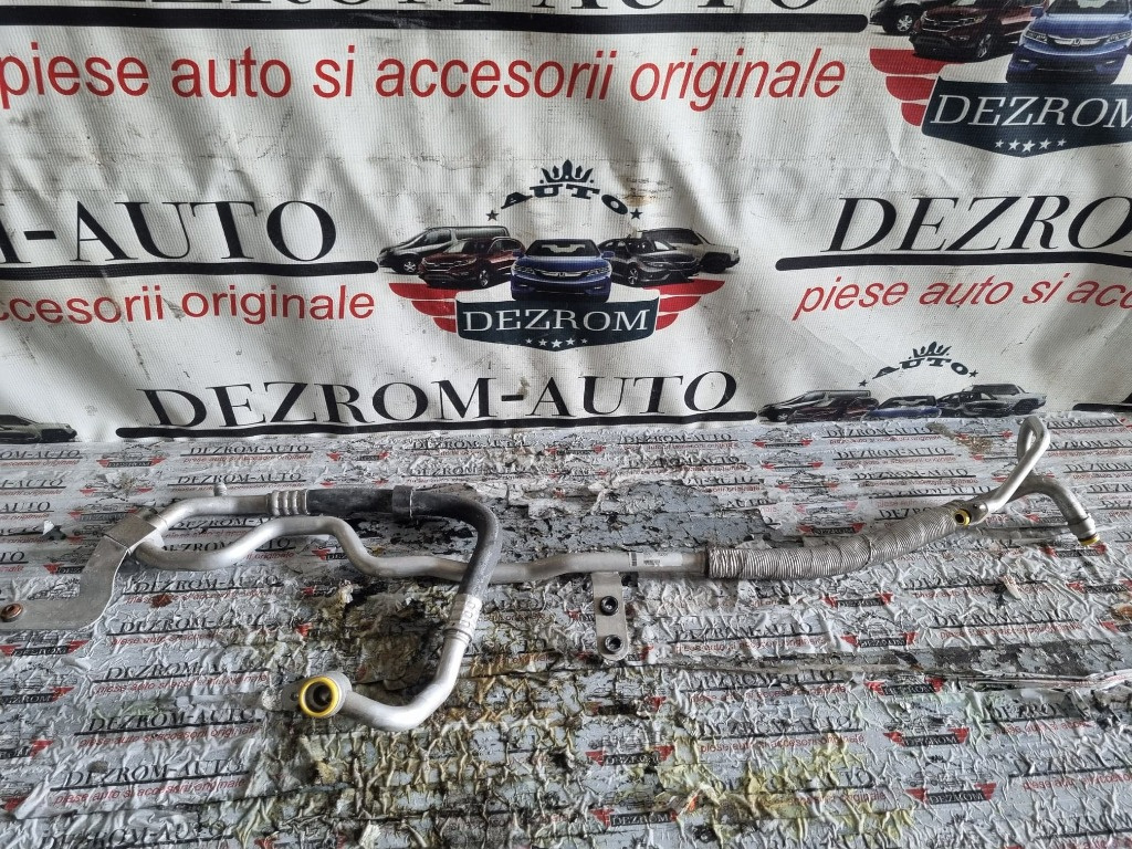 Conducta clima Bmw Seria 7 F04 Active Hybrid N63B44A cod piesa : 9199882