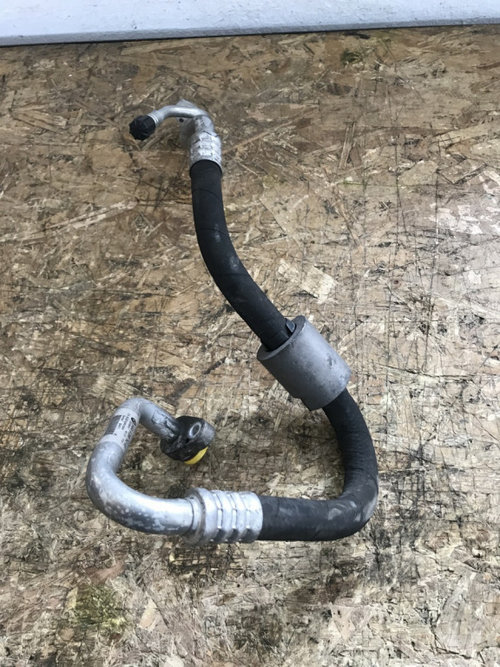 Conducta clima BMW X1 E84, 2.0 d, 177cp, Manual sedan 2012 (64509209742)