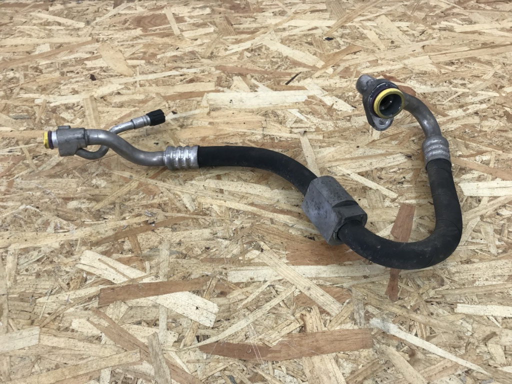Conducta clima BMW X1 X-Drive suv 2009 (64509209)