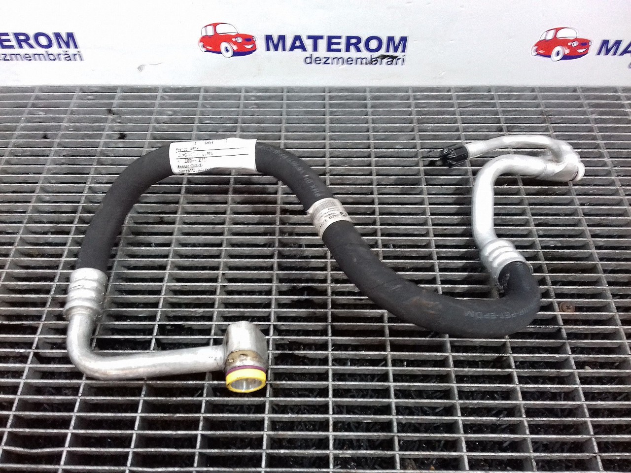 CONDUCTA CLIMA BMW X1 X1 2.0 D - (2009 2015)