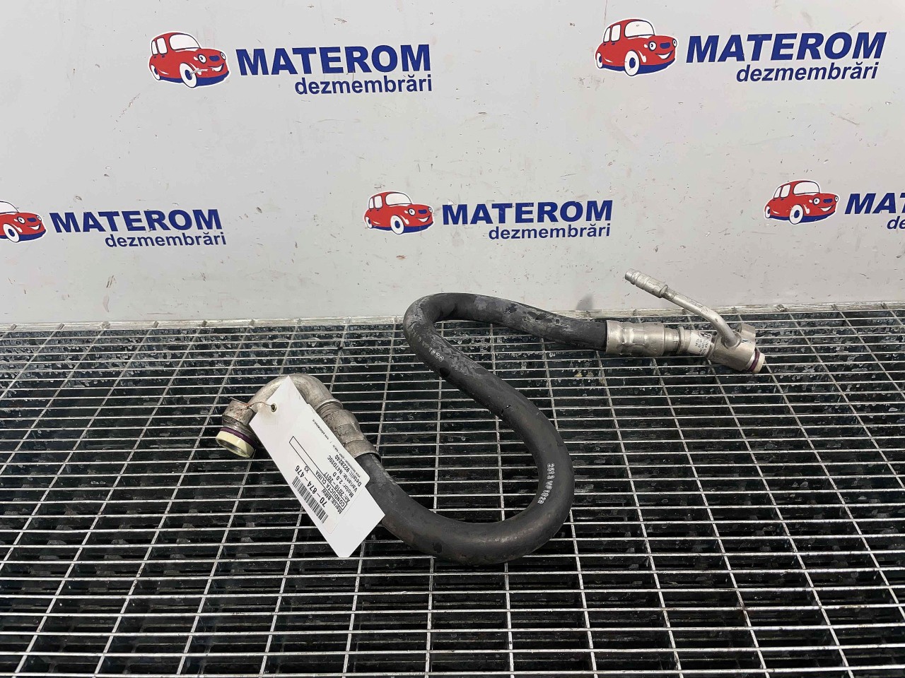 CONDUCTA CLIMA BMW X3 2.0 D - (2010 2017)