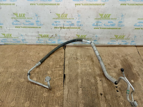 Conducta clima BMW X3 E83 [facelift] [2006 - 2010] 2.0 N47D20C