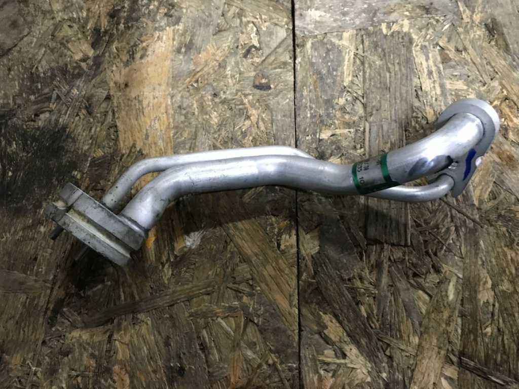 Conducta clima BMW X3 E83 LCI suv 2008 (54533451632)