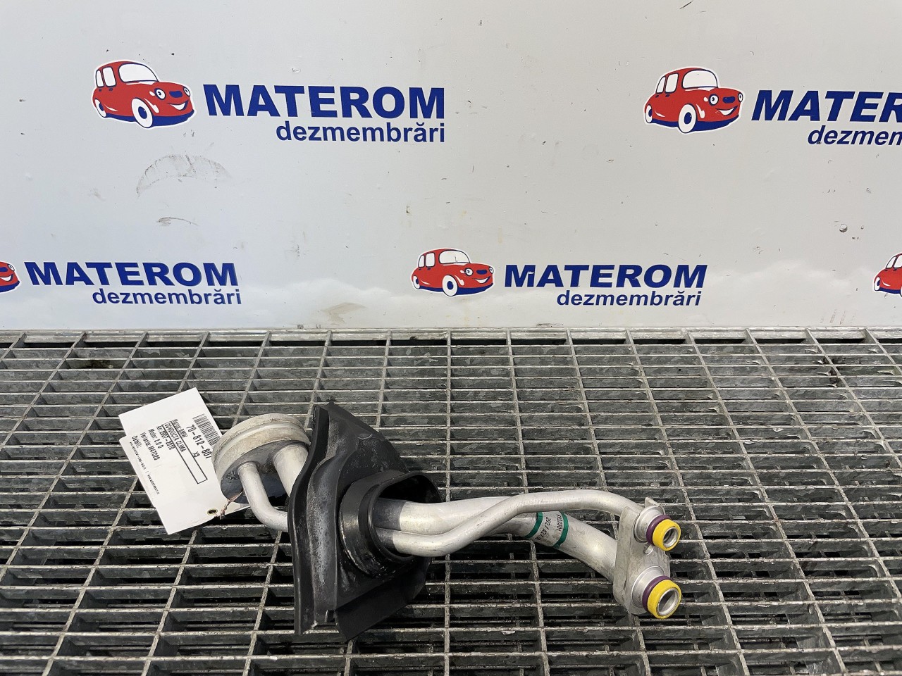 CONDUCTA CLIMA BMW X3 X3 2.0 D - (2007 2010)