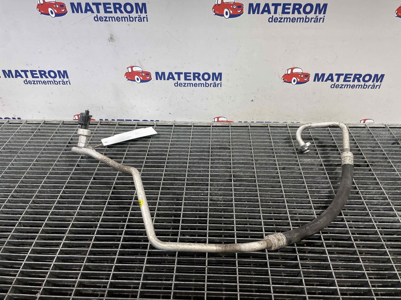 CONDUCTA CLIMA CITROEN C-CROSSER 2.2 HDI - (2007 2012)
