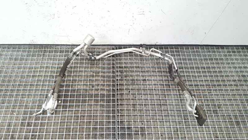 Conducta clima, Citroen C4 (I) 1.6hdi, 9657451380 (id:350598)