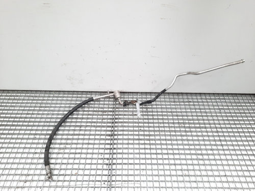 Conducta clima, cod 1J1820743J, VW Bora Combi (1J6), 1.9 TDI, ALH