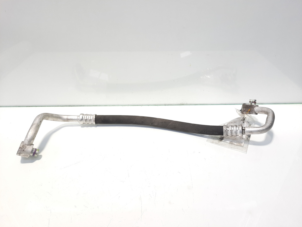 Conducta clima, cod 1K0820721BD, Audi A3 (8P1), 1.9 TDI, BLS (idi:485129)