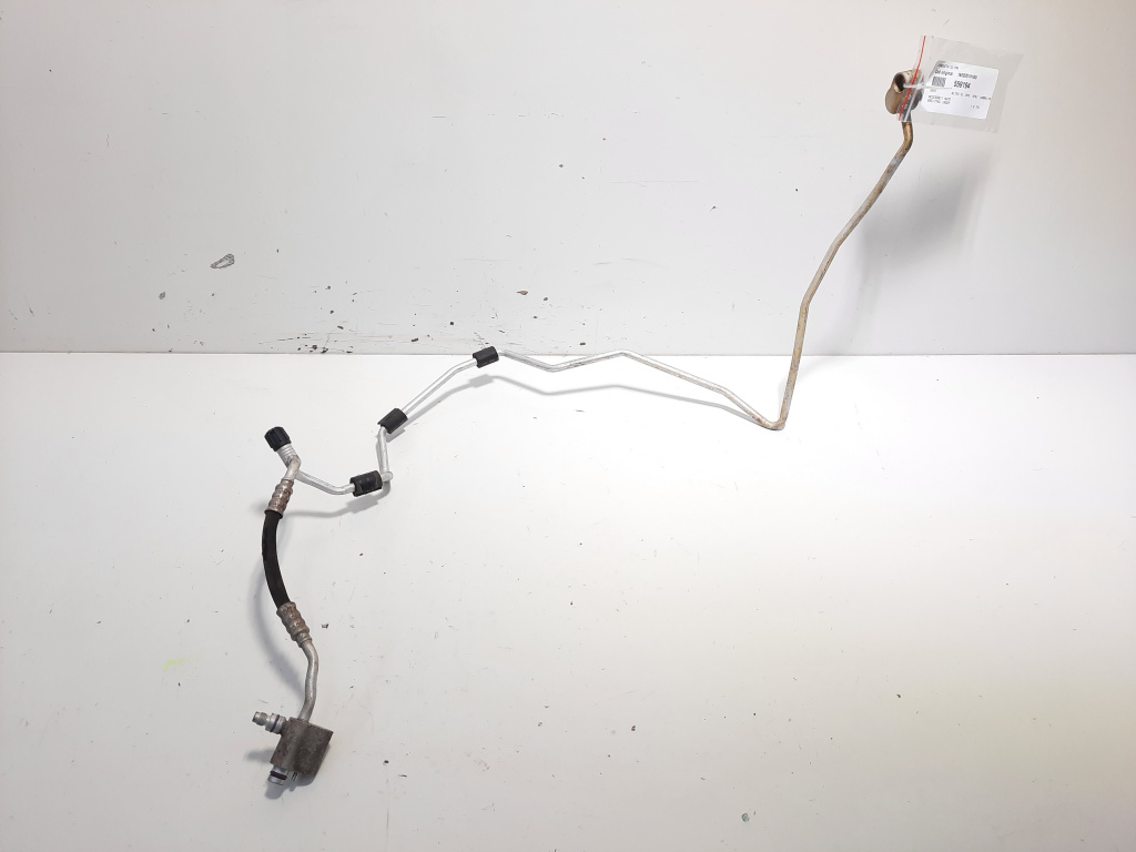 Conducta clima, cod 1K0820741BD, Seat Altea XL (5P5, 5P8) 1.9 TDI, BXE (id:559194)