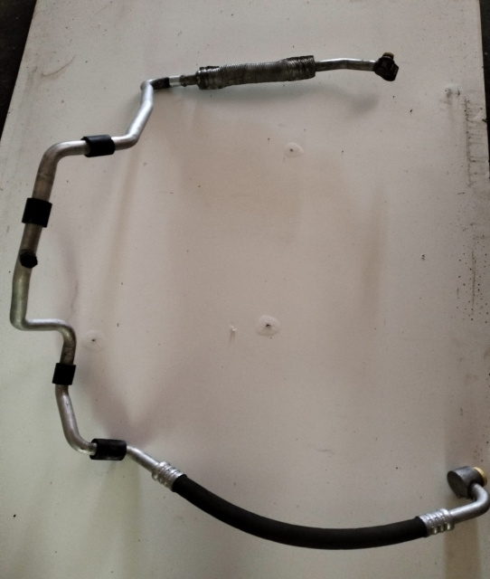 Conducta Clima cod 1k0820743 1k0820743 Volkswagen VW Jetta 5 [2005 - 2011]