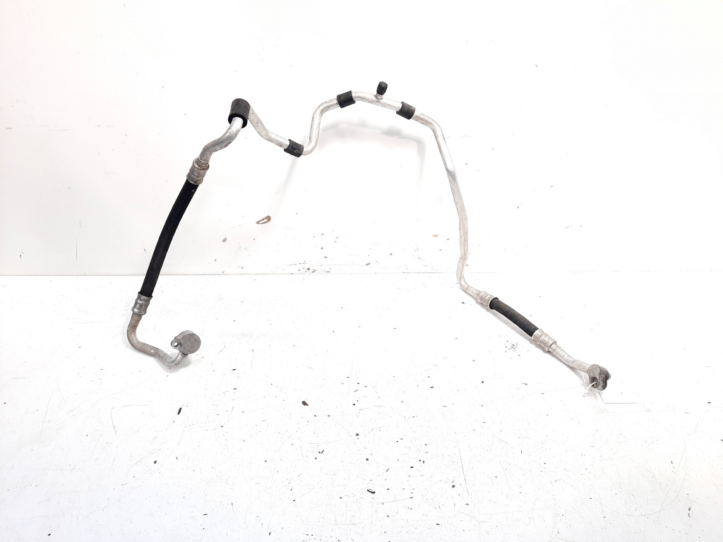 Conducta clima, cod 1K0820743BQ, Seat Leon (1P1), 1.4 TSI, CAX (id:530033)