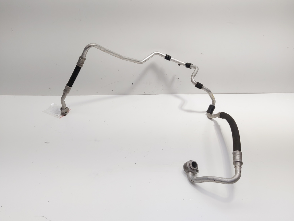 Conducta clima, cod 1K0820743BQ, Seat Leon (1P1), 1.4 TSI, CAX (id:691054)