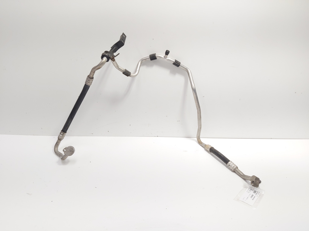 Conducta clima, cod 1K0820743BQ, Seat Leon (1P1), 1.4 TSI, CAX (id:691911)