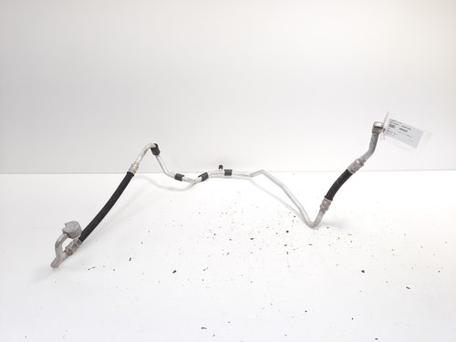 Conducta clima, cod 1K0820743BQ, Seat Leon (1P1), 1.4 TSI, CAX (id:593433)