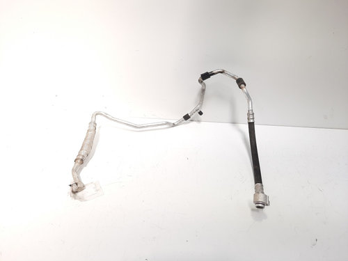 Conducta clima, cod 1K0820743CD, Seat, 1.9 TDI, BLS (idi:484369)