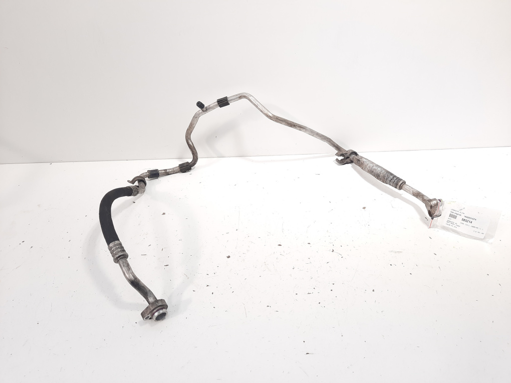 Conducta clima, cod 1K0820743FA, Seat Leon (1P1), 2.0 TDI, BKD (id:585214)