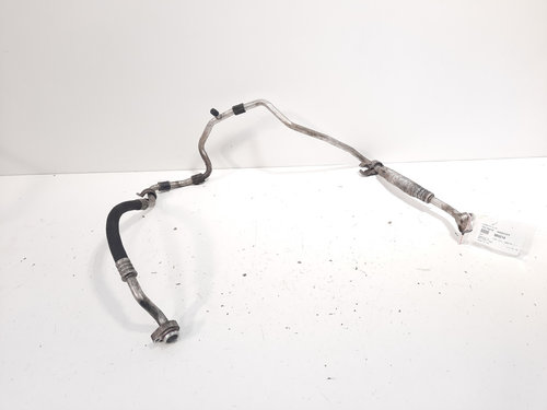 Conducta clima, cod 1K0820743FA, Seat Leon (1P1), 2.0 TDI, BKD (id:585214)