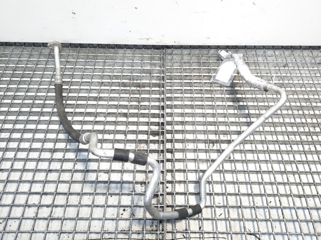 Conducta clima, cod 1K0820743FB, Vw Scirocco (137) 2.0 TDI, CBDB (id:457808)