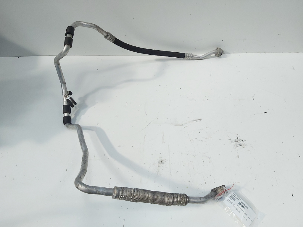 Conducta clima, cod 1K0820743FD, Skoda Octavia 2 Combi (1Z5) 1.6 TDI, CAY (id:664681)
