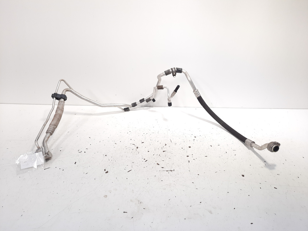 Conducta clima, cod 1K0820743FD, Skoda Superb II (3T4), 2.0 TDI, CFG (id:617261)