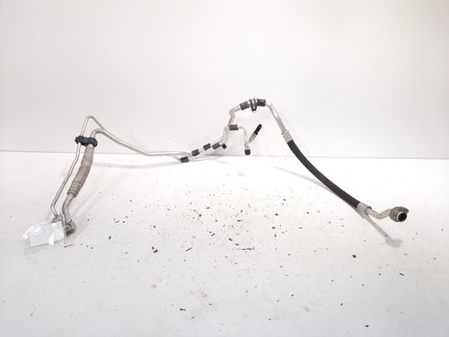Conducta clima, cod 1K0820743FD, Skoda Superb II (3T4), 2.0 TDI, CFG (id:617261)