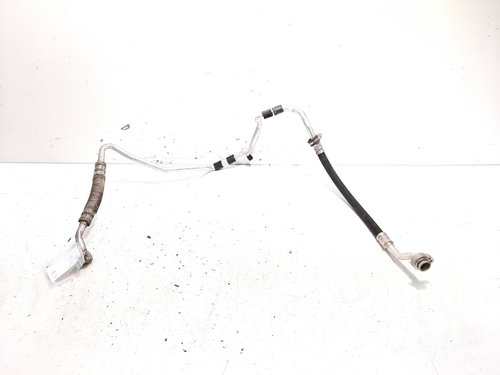 Conducta clima, cod 1K0820743FD, Vw Golf 6 Plus, 1.6 TDI, CAY (idi:542492)
