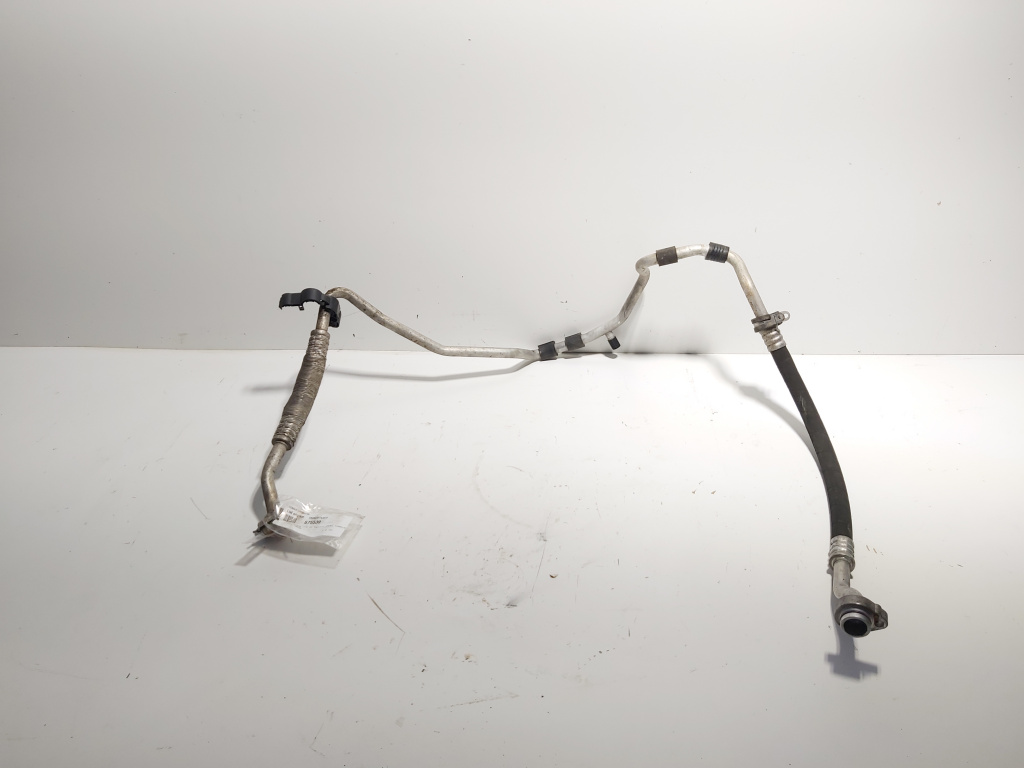 Conducta clima, cod 1K0820743FD, VW Golf 6 Plus, 1.6 TDI, CAY (idi:675539)