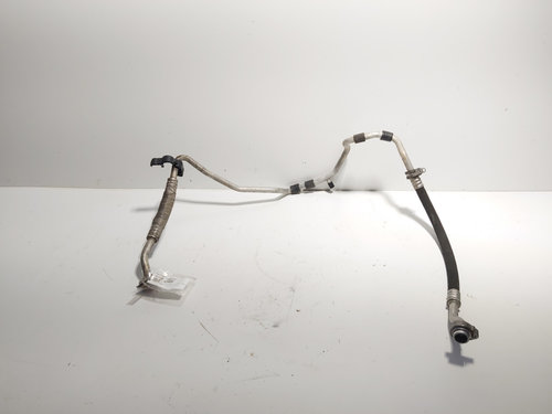 Conducta clima, cod 1K0820743FD, VW Golf 6 Plus, 1.6 TDI, CAY (idi:675539)