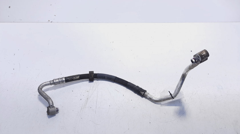 Conducta clima, cod 3C0820721R, VW Eos (1F7, 1F8), 2.0 TDI, CBA (idi:496221)